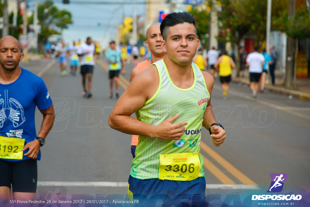 55ª Prova Pedestre 28 de Janeiro