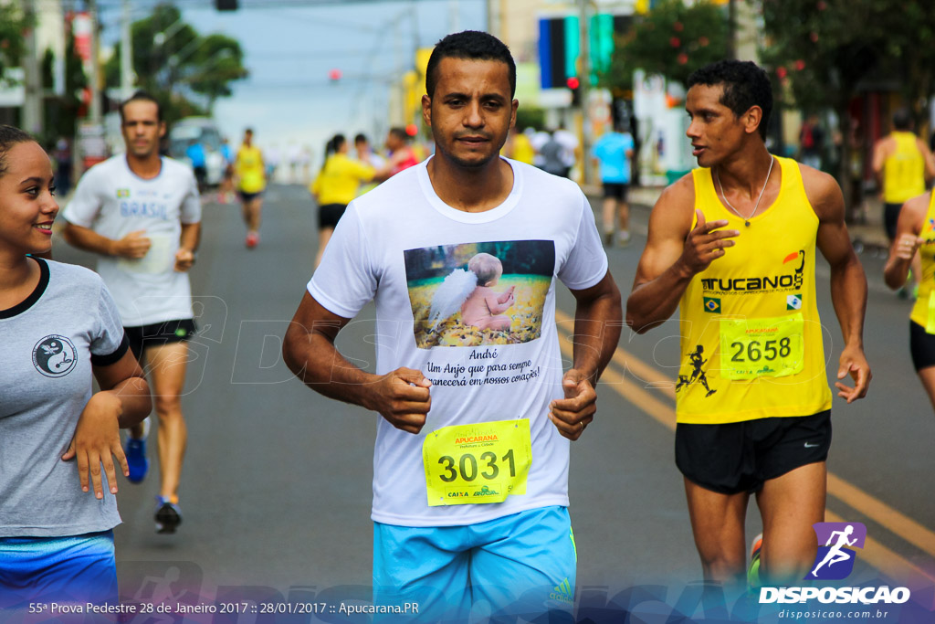 55ª Prova Pedestre 28 de Janeiro