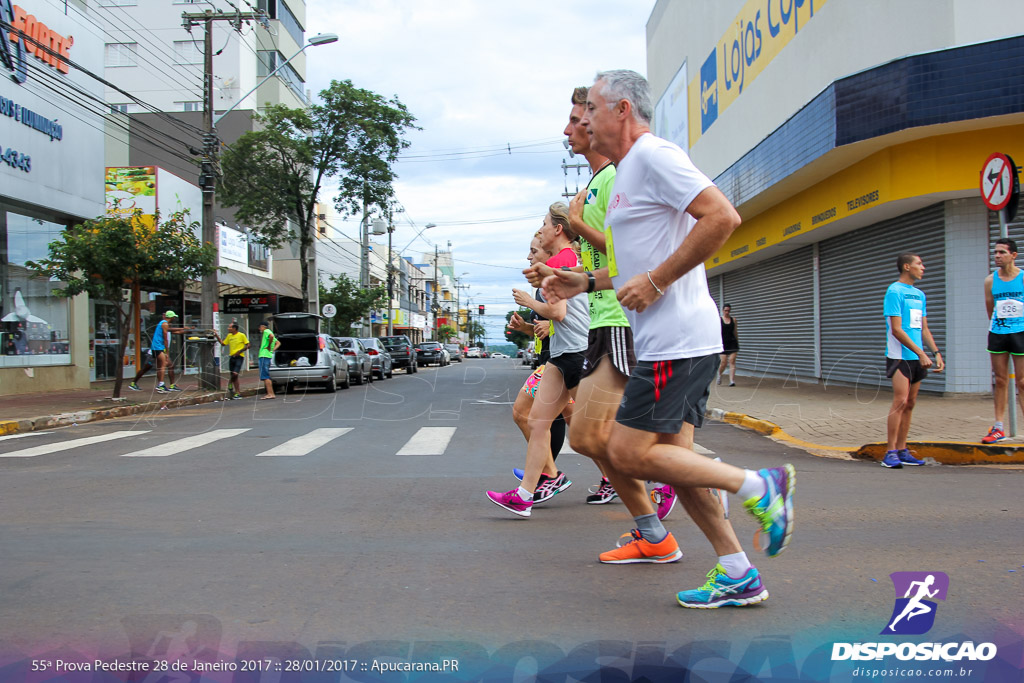 55ª Prova Pedestre 28 de Janeiro