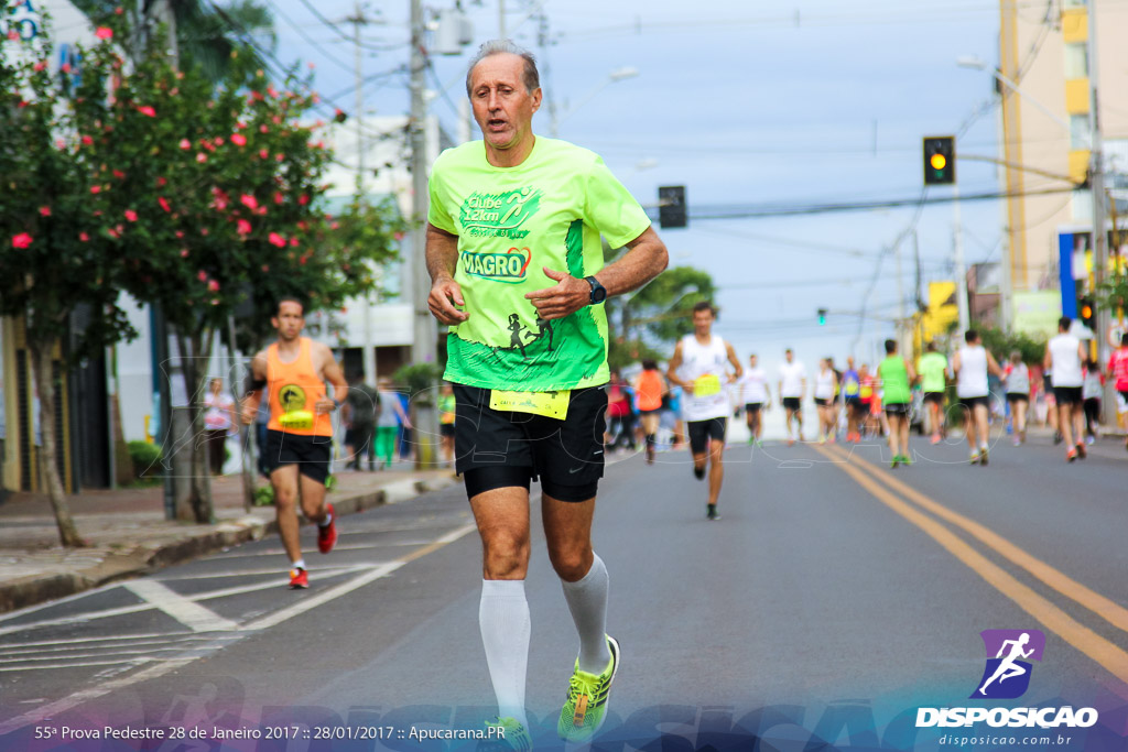 55ª Prova Pedestre 28 de Janeiro