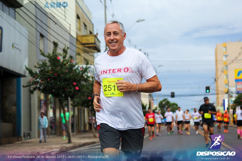 55ª Prova Pedestre 28 de Janeiro