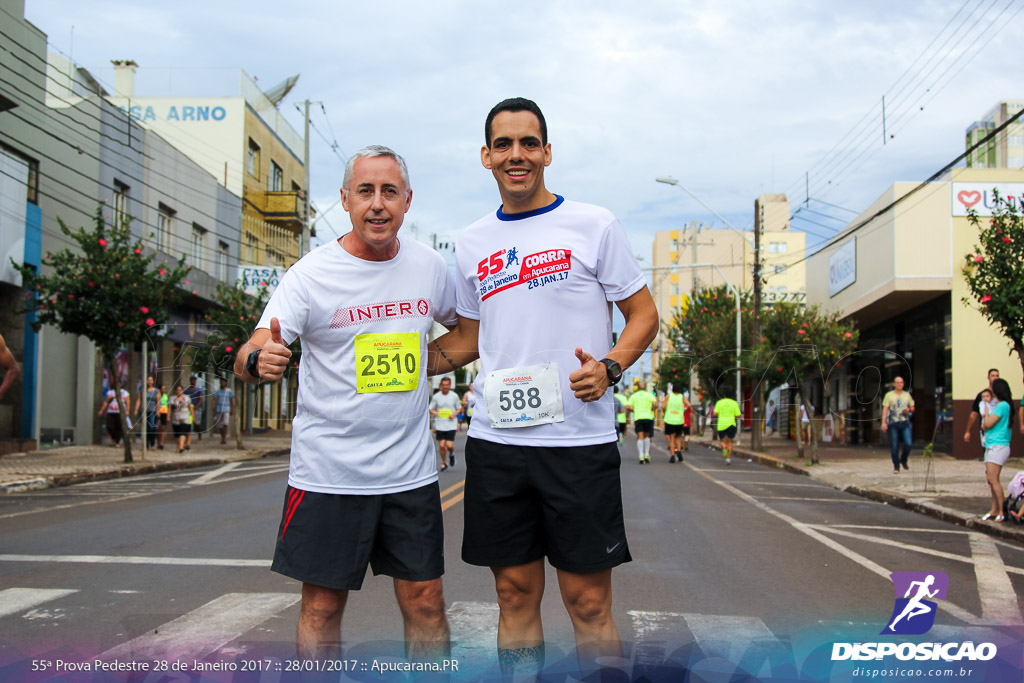 55ª Prova Pedestre 28 de Janeiro