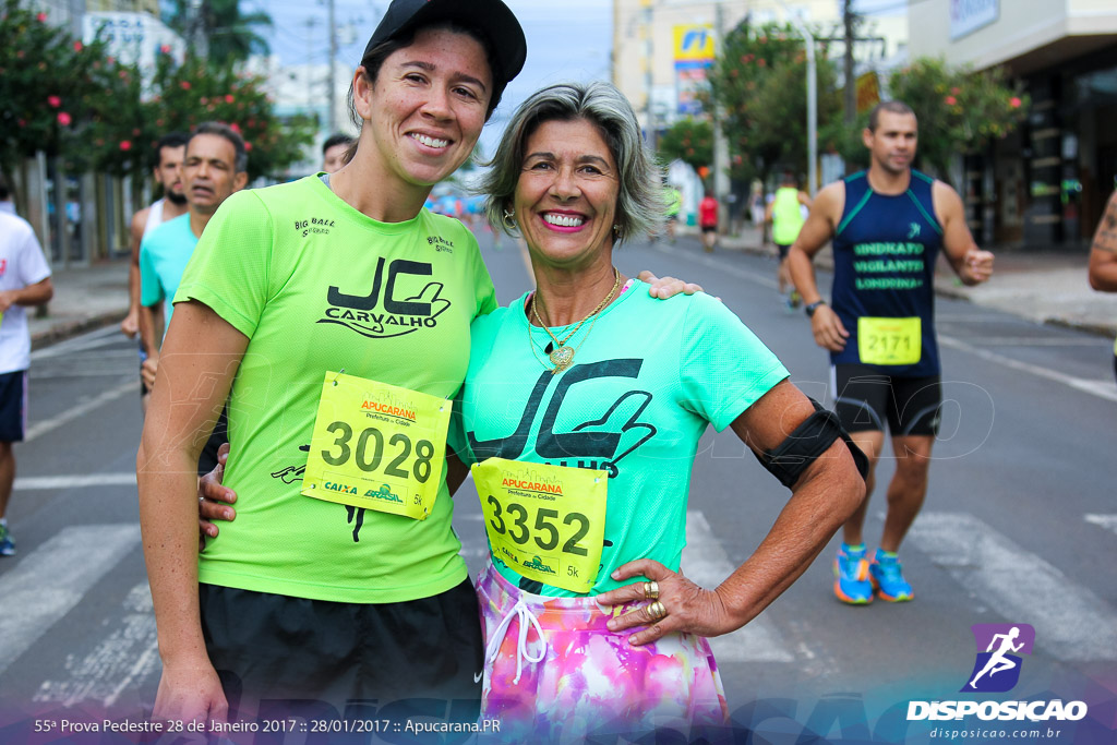 55ª Prova Pedestre 28 de Janeiro