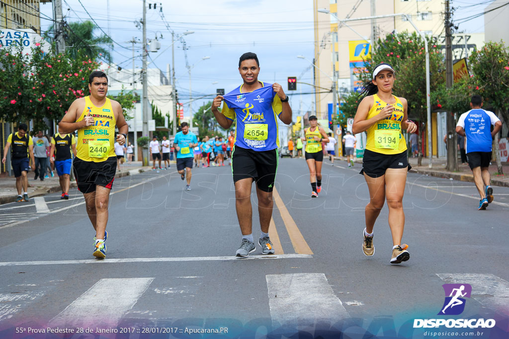 55ª Prova Pedestre 28 de Janeiro