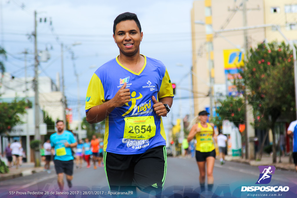 55ª Prova Pedestre 28 de Janeiro