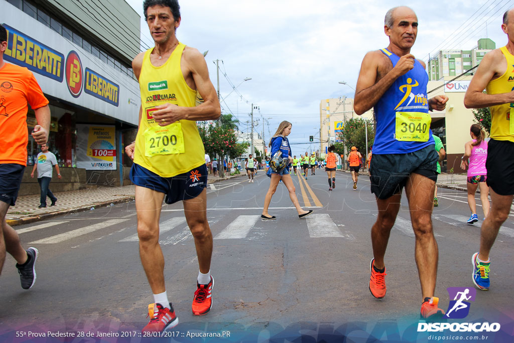 55ª Prova Pedestre 28 de Janeiro