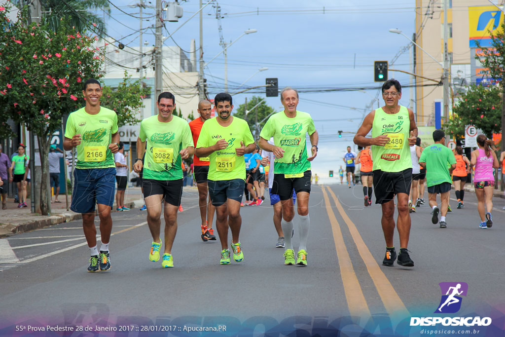 55ª Prova Pedestre 28 de Janeiro