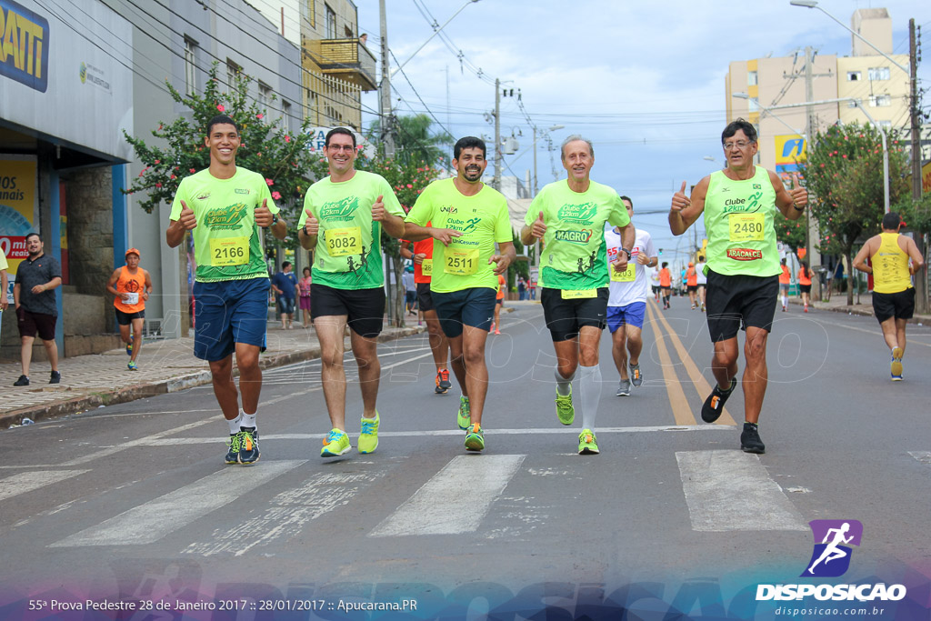 55ª Prova Pedestre 28 de Janeiro