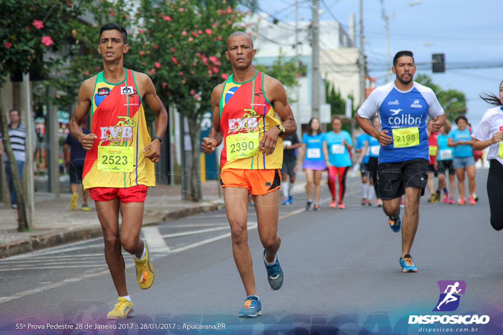 55ª Prova Pedestre 28 de Janeiro