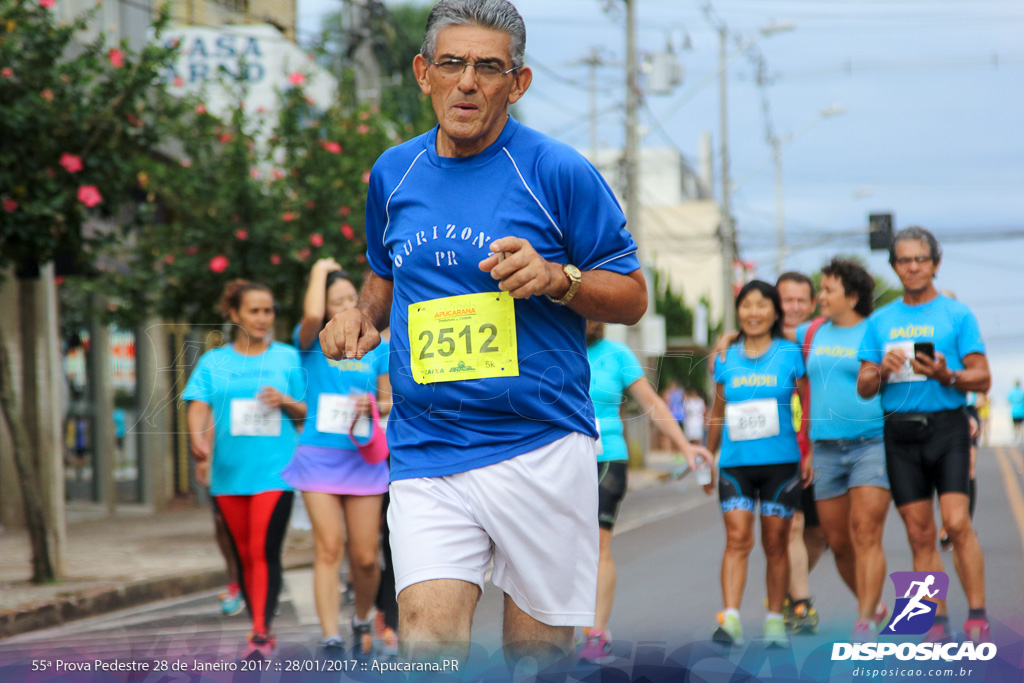 55ª Prova Pedestre 28 de Janeiro