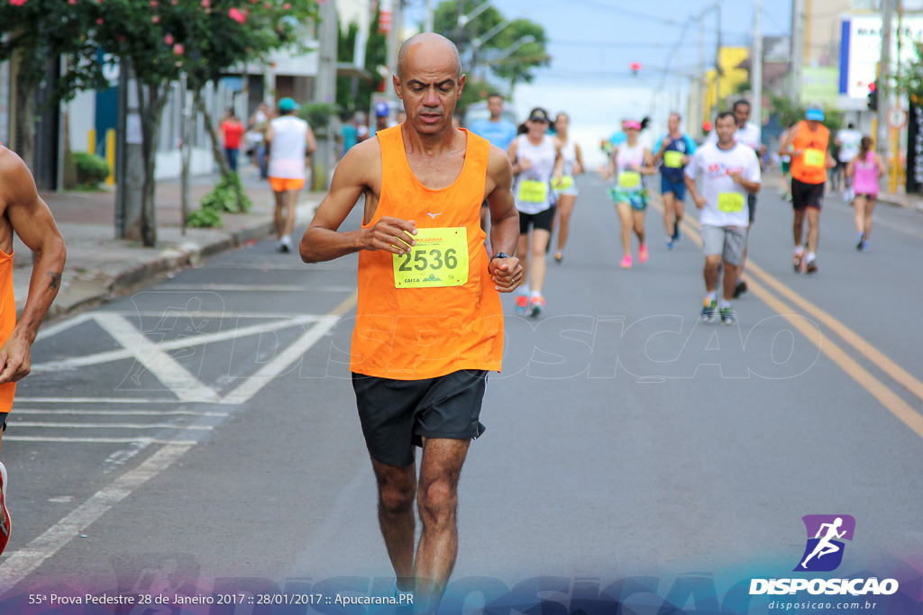 55ª Prova Pedestre 28 de Janeiro