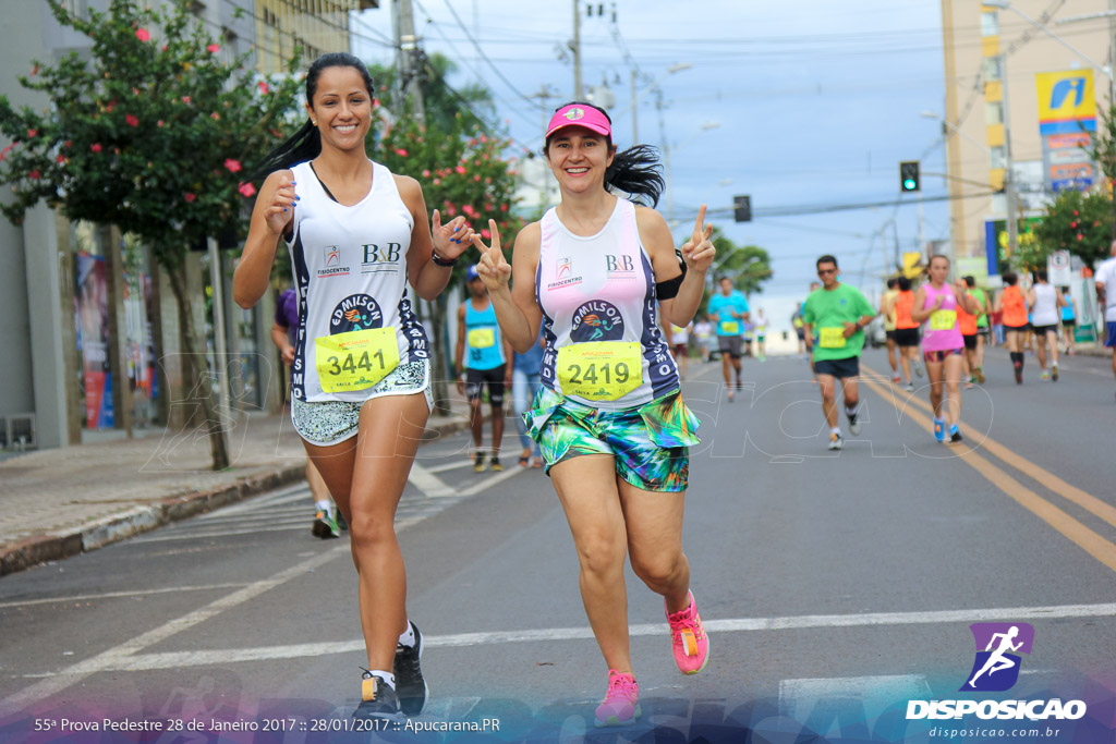 55ª Prova Pedestre 28 de Janeiro