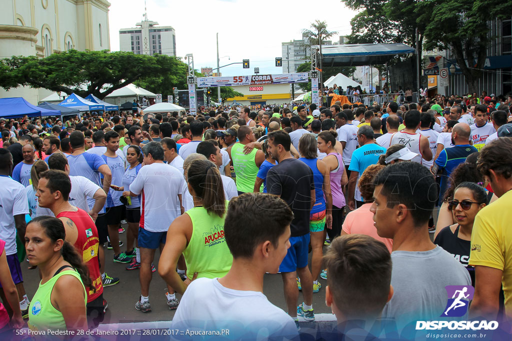 55ª Prova Pedestre 28 de Janeiro