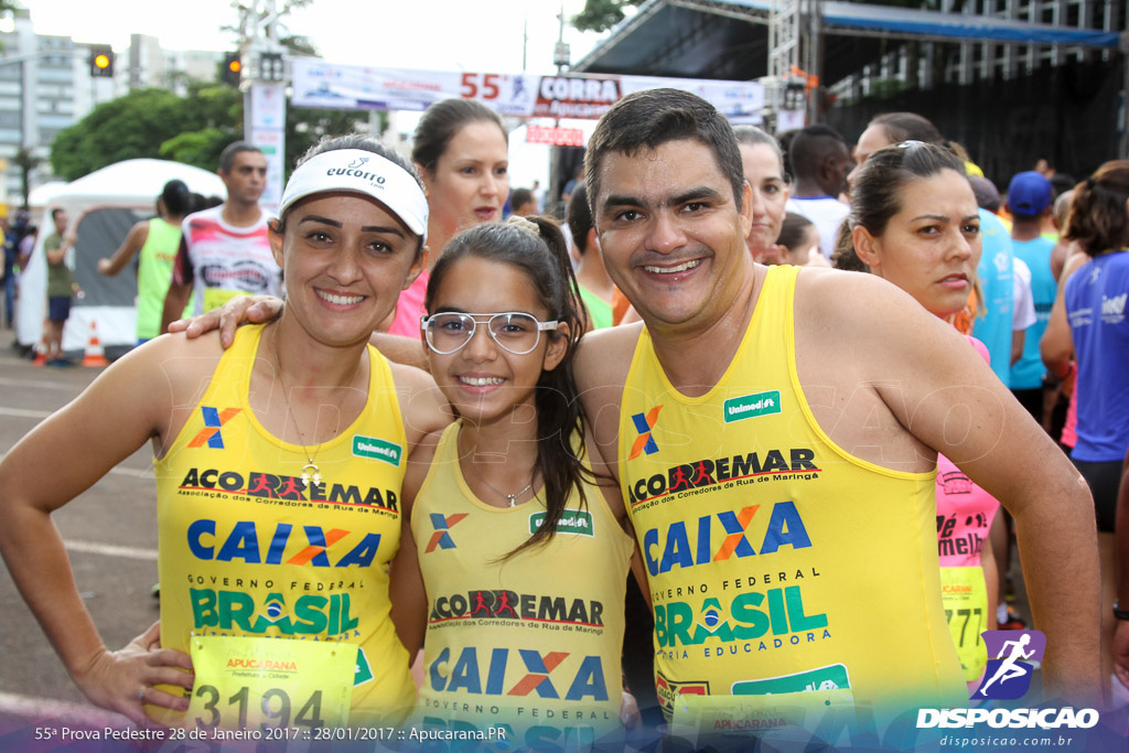 55ª Prova Pedestre 28 de Janeiro