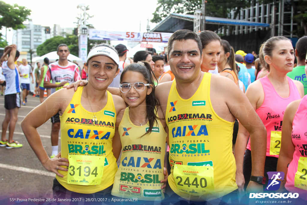 55ª Prova Pedestre 28 de Janeiro