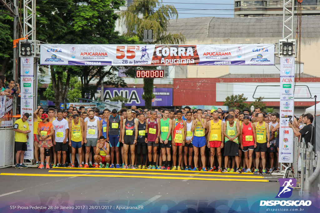 55ª Prova Pedestre 28 de Janeiro