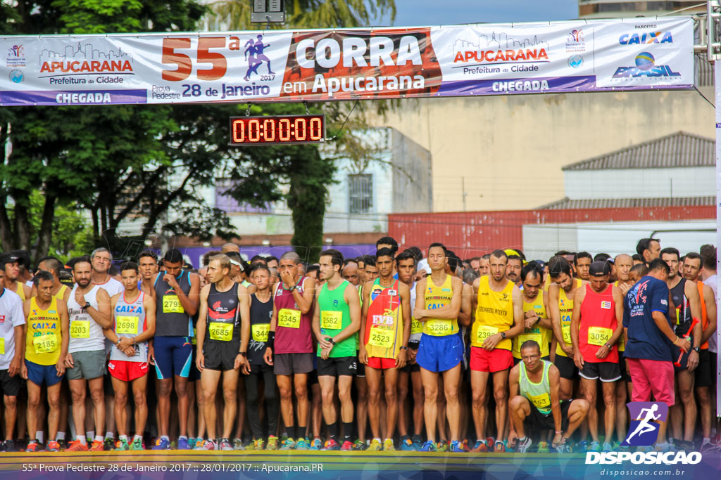 55ª Prova Pedestre 28 de Janeiro