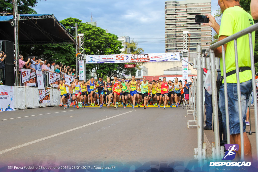 55ª Prova Pedestre 28 de Janeiro