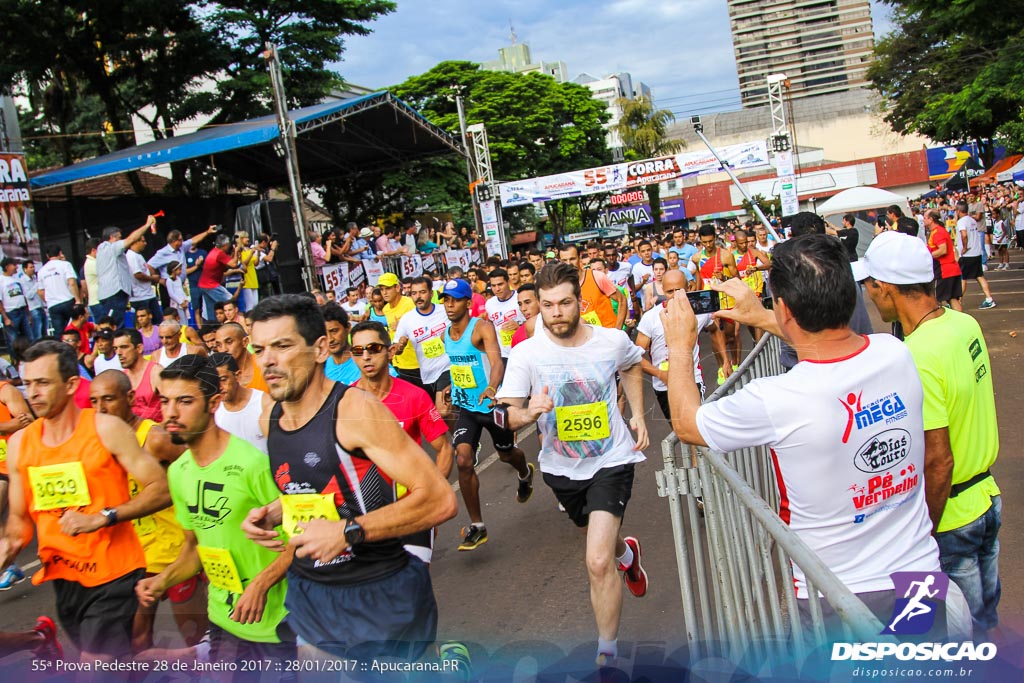 55ª Prova Pedestre 28 de Janeiro