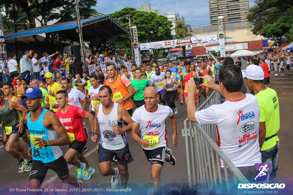 55ª Prova Pedestre 28 de Janeiro