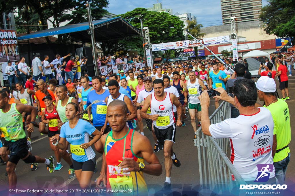 55ª Prova Pedestre 28 de Janeiro