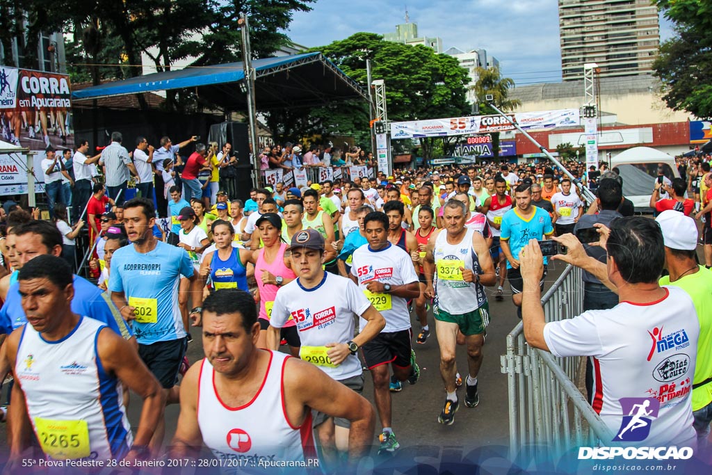 55ª Prova Pedestre 28 de Janeiro