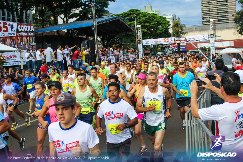 55ª Prova Pedestre 28 de Janeiro