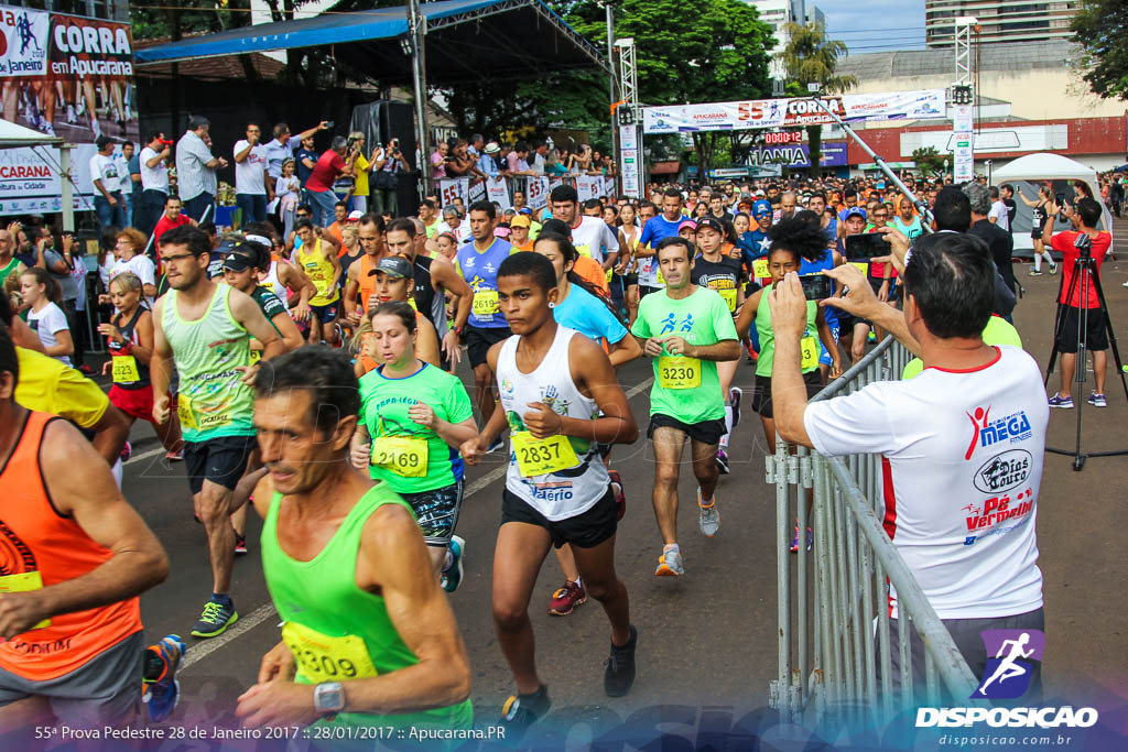 55ª Prova Pedestre 28 de Janeiro