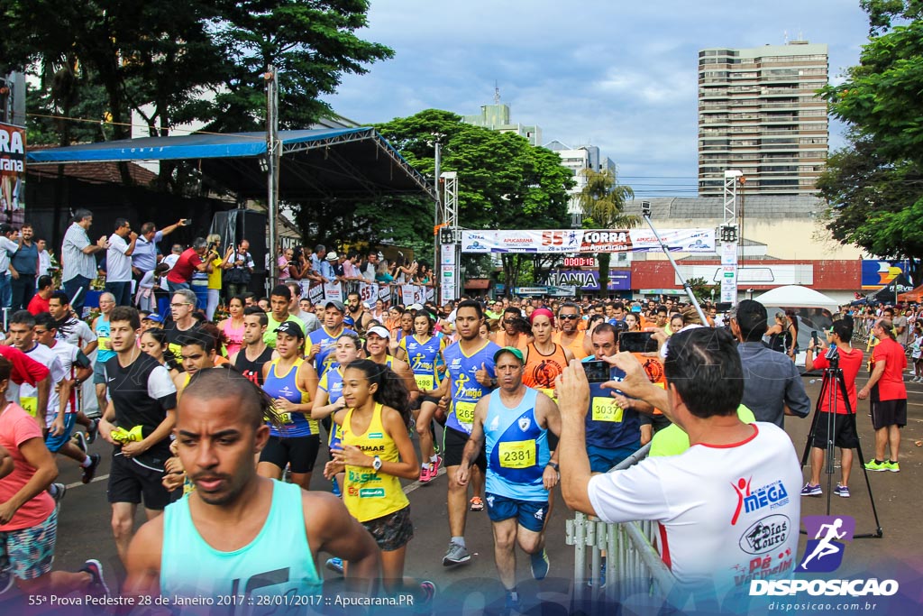 55ª Prova Pedestre 28 de Janeiro