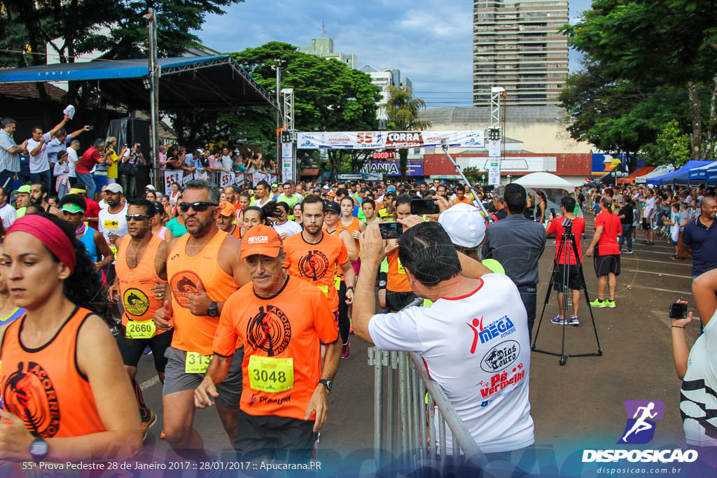 55ª Prova Pedestre 28 de Janeiro