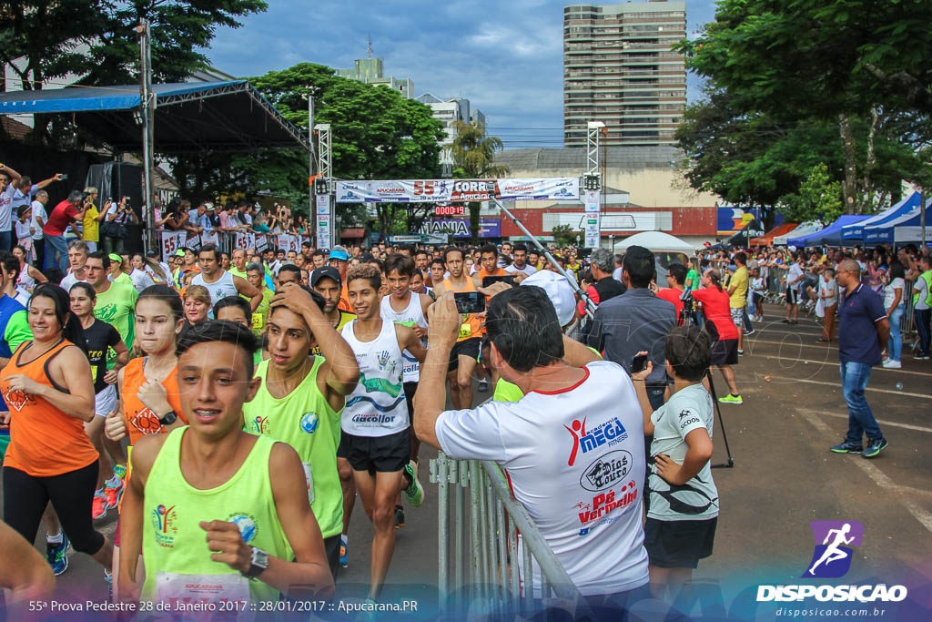 55ª Prova Pedestre 28 de Janeiro