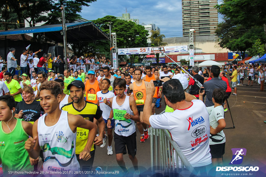 55ª Prova Pedestre 28 de Janeiro