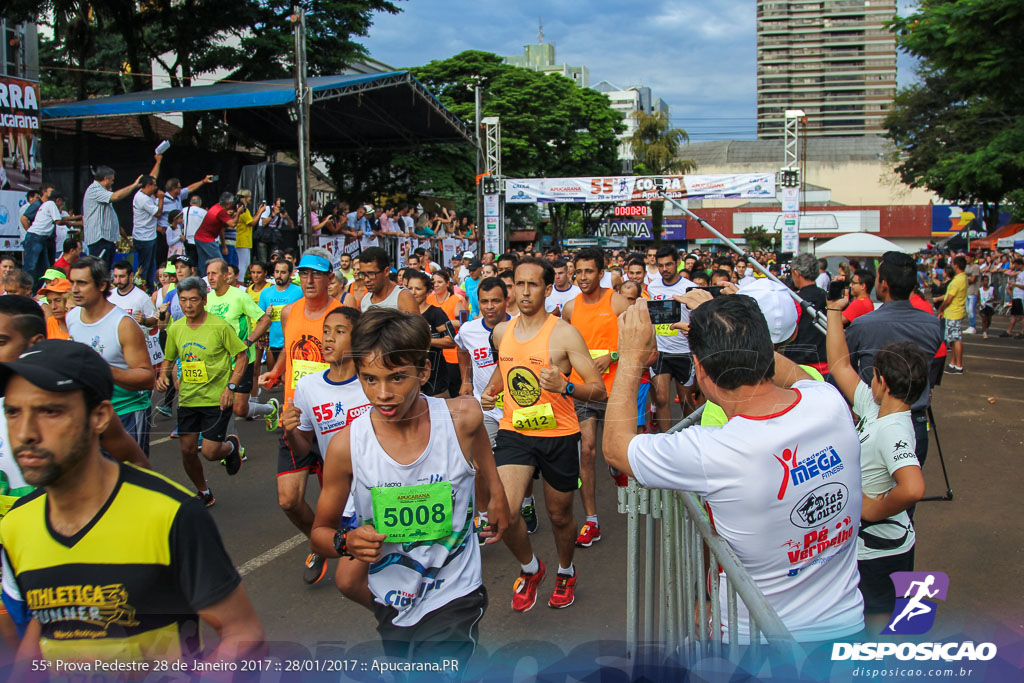 55ª Prova Pedestre 28 de Janeiro