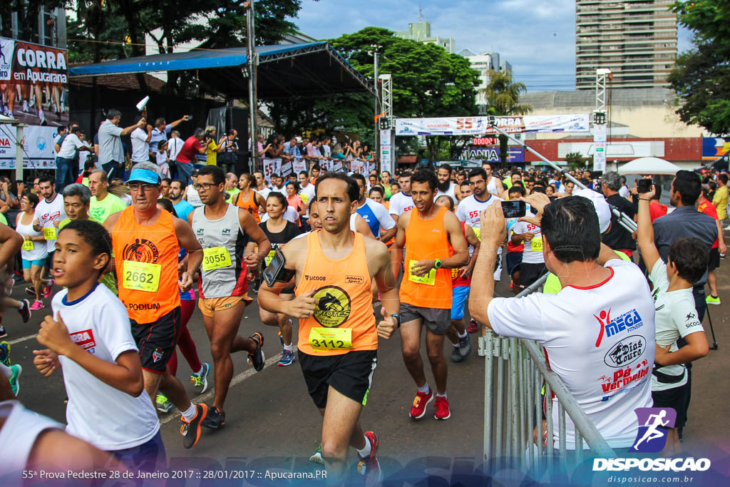 55ª Prova Pedestre 28 de Janeiro