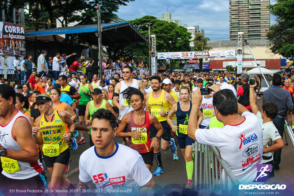 55ª Prova Pedestre 28 de Janeiro