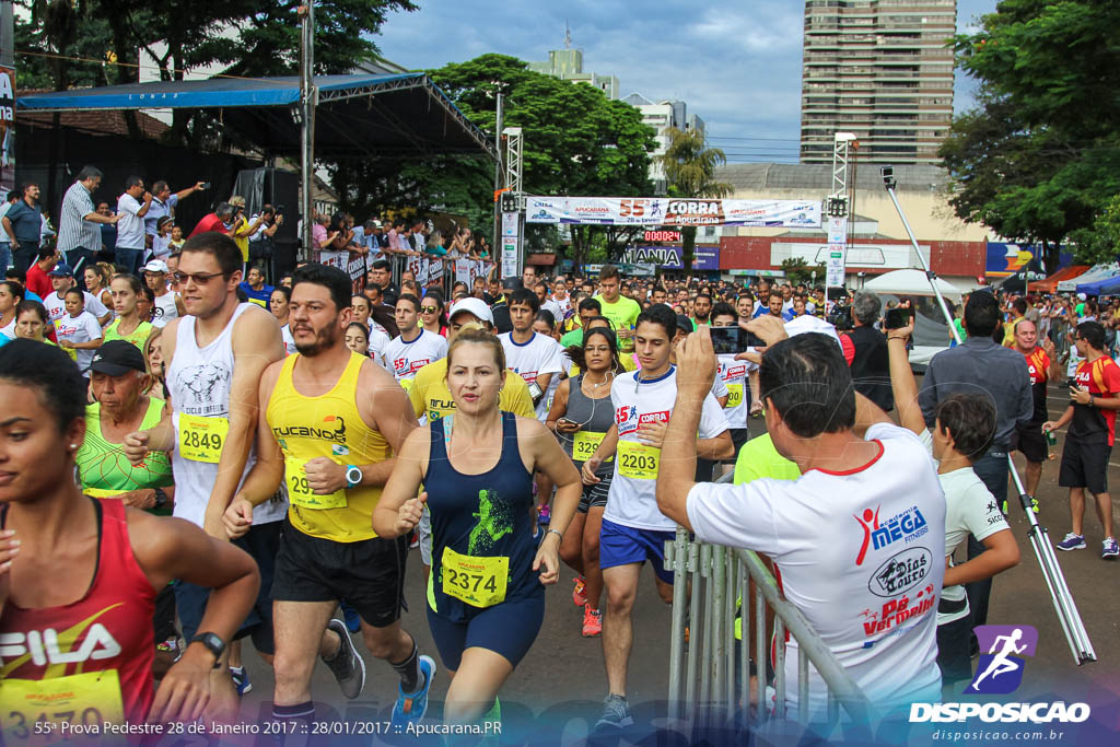 55ª Prova Pedestre 28 de Janeiro