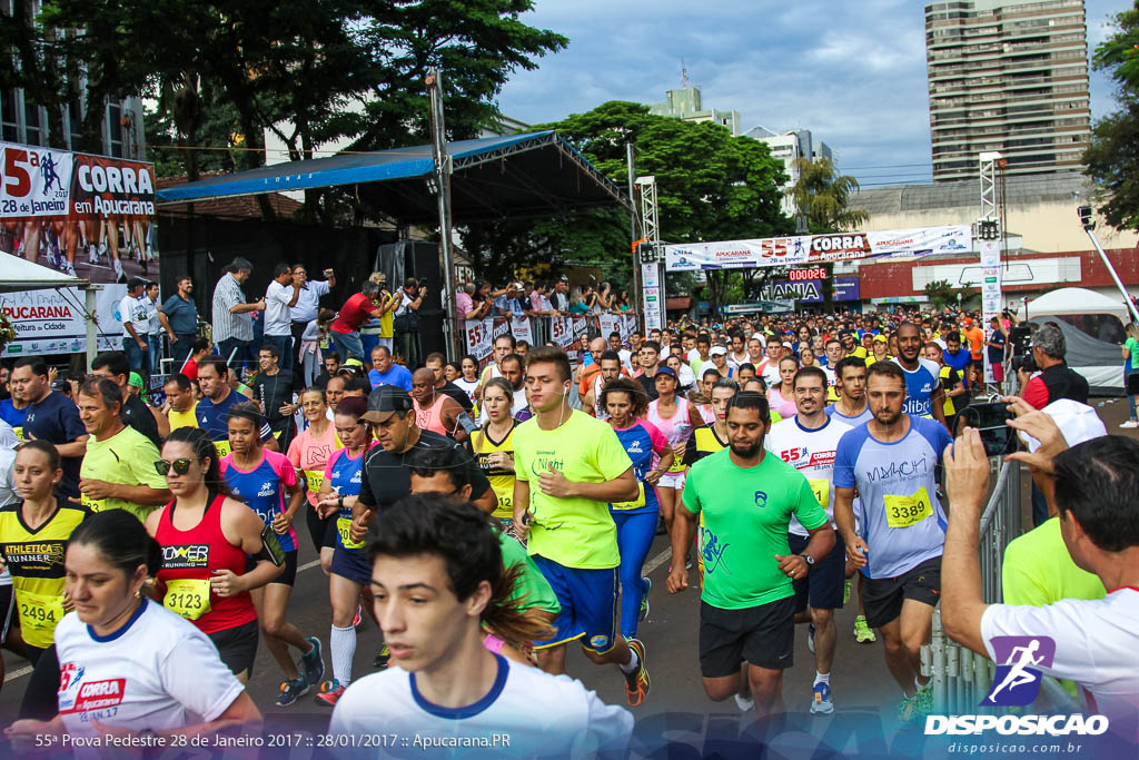 55ª Prova Pedestre 28 de Janeiro