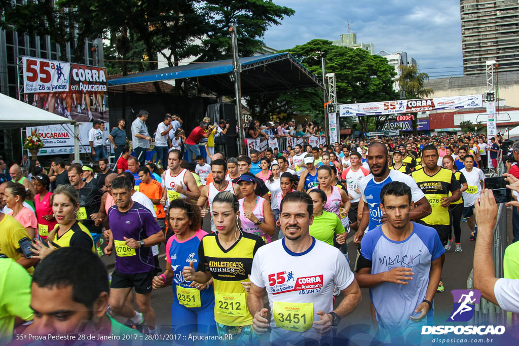 55ª Prova Pedestre 28 de Janeiro