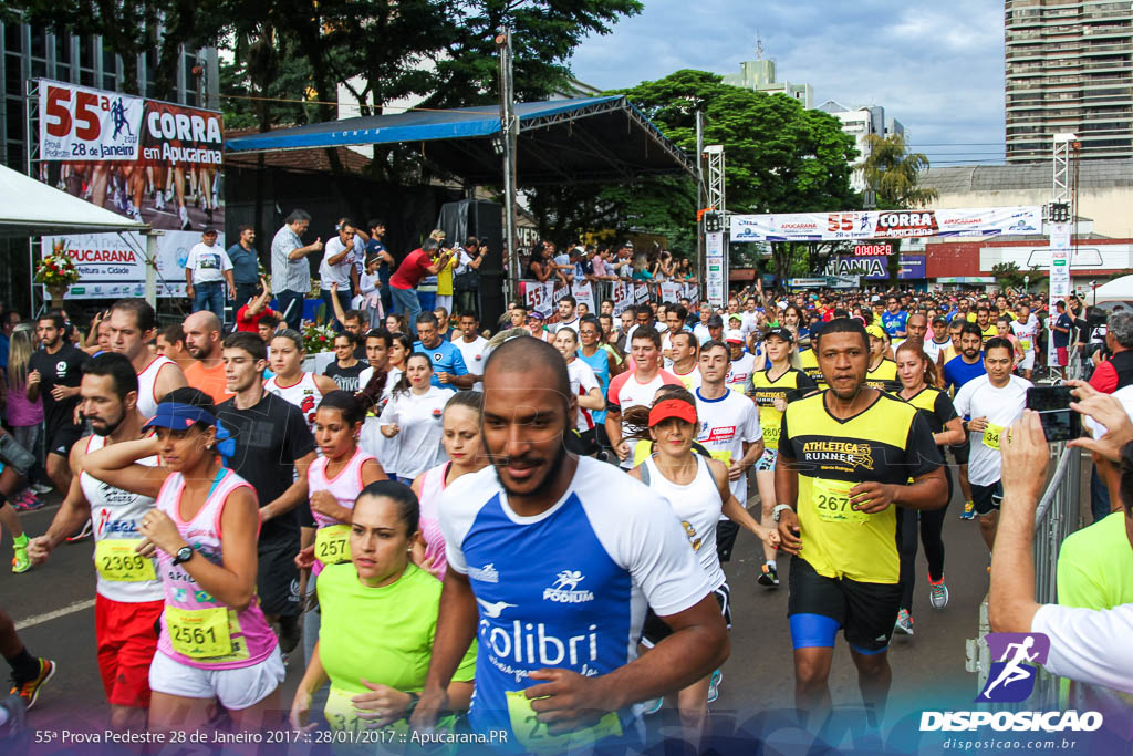 55ª Prova Pedestre 28 de Janeiro