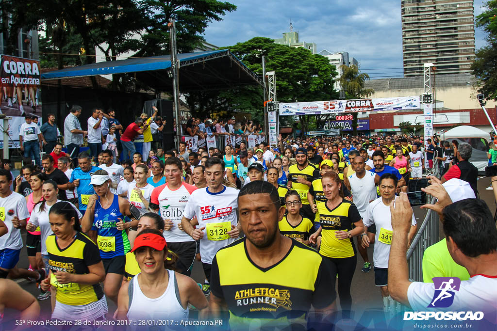 55ª Prova Pedestre 28 de Janeiro