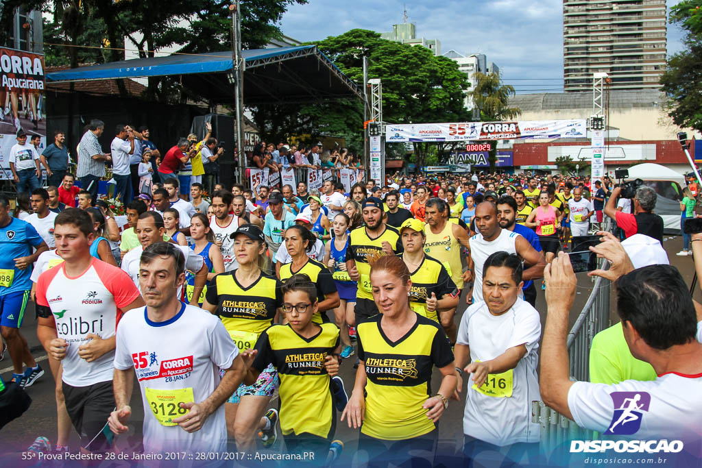 55ª Prova Pedestre 28 de Janeiro