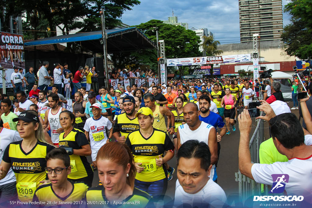 55ª Prova Pedestre 28 de Janeiro