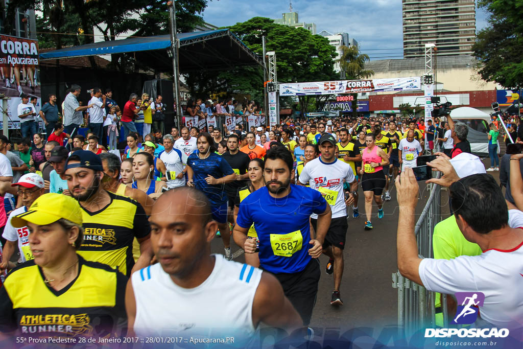 55ª Prova Pedestre 28 de Janeiro