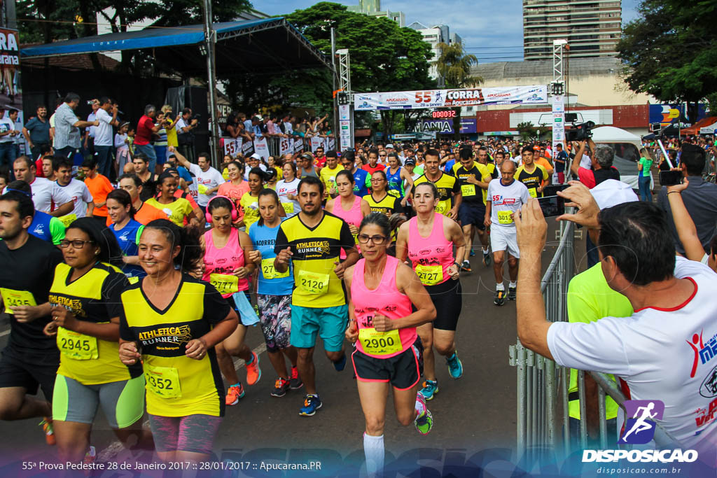 55ª Prova Pedestre 28 de Janeiro