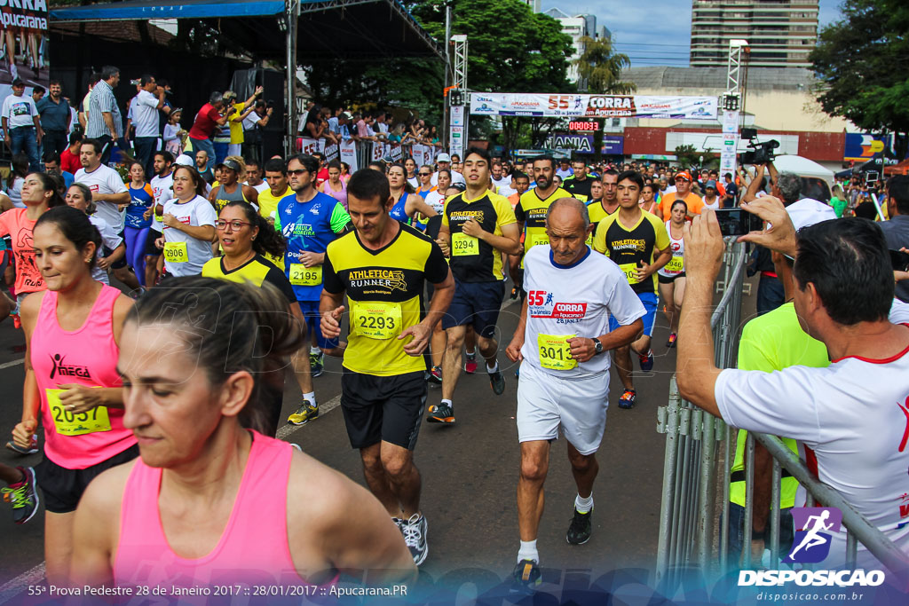 55ª Prova Pedestre 28 de Janeiro