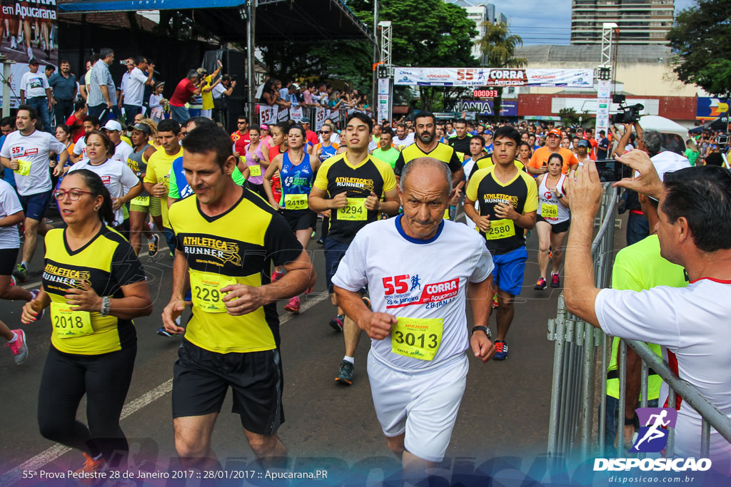 55ª Prova Pedestre 28 de Janeiro