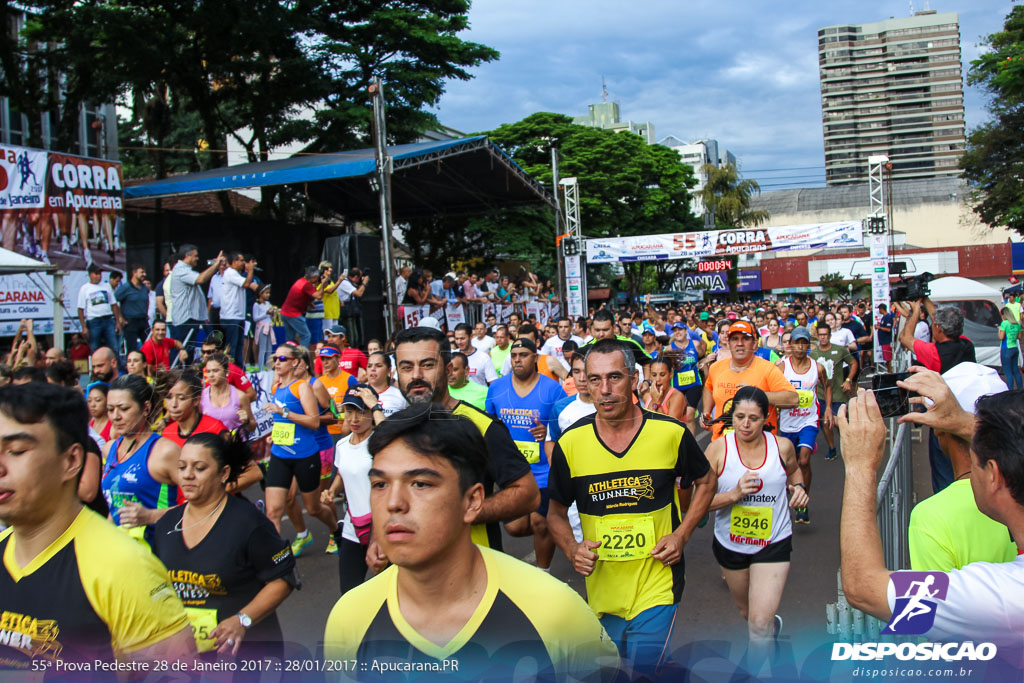 55ª Prova Pedestre 28 de Janeiro