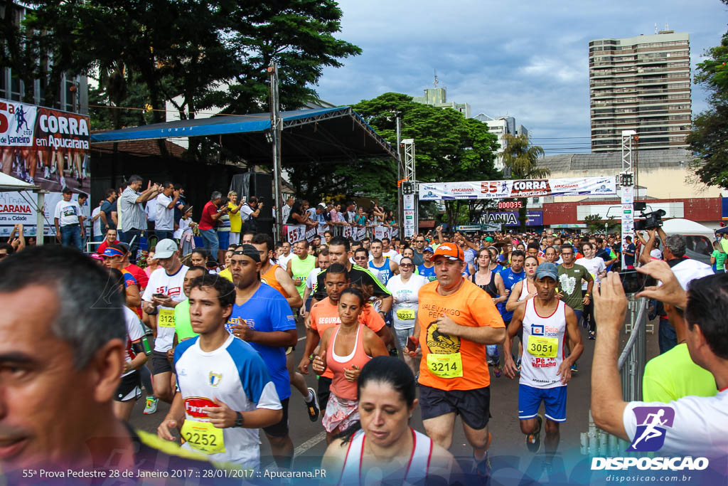 55ª Prova Pedestre 28 de Janeiro