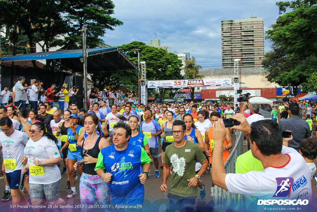 55ª Prova Pedestre 28 de Janeiro