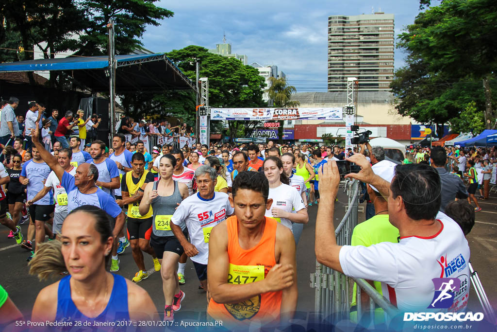 55ª Prova Pedestre 28 de Janeiro